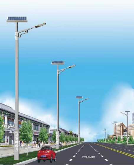 淳安县城乡建设太阳能路灯