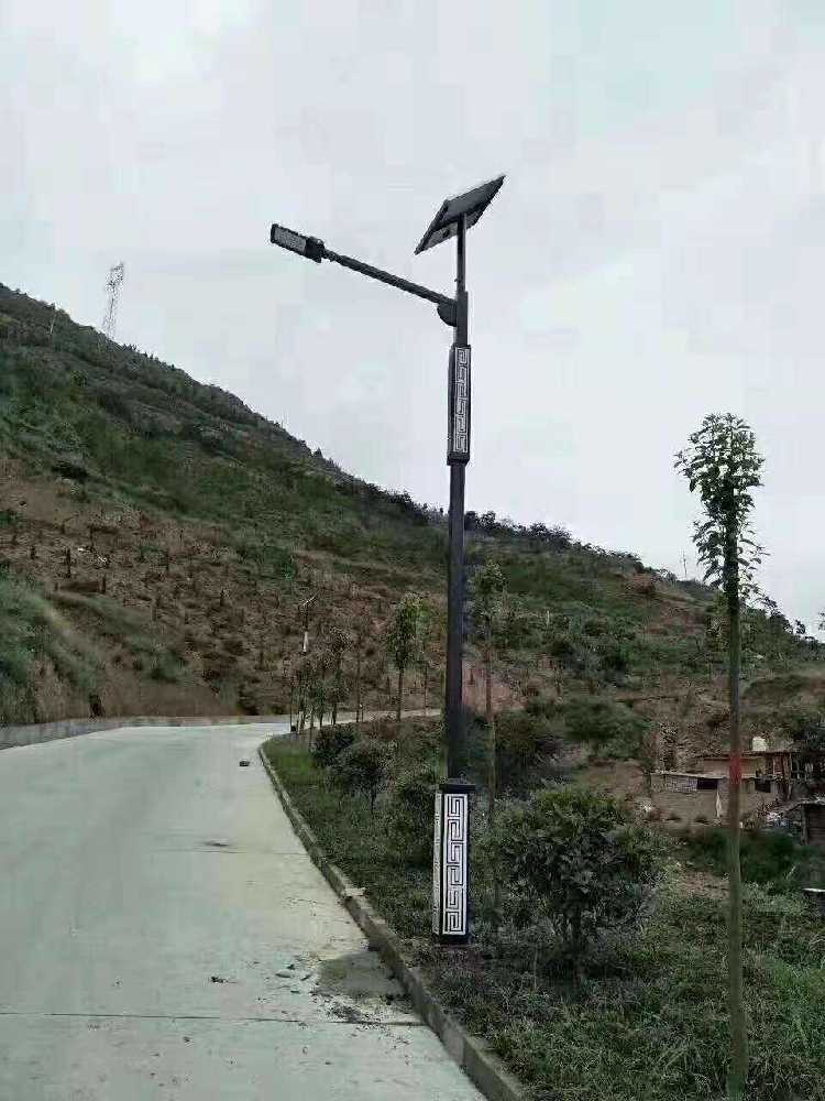 淳安县仿古太阳能路灯
